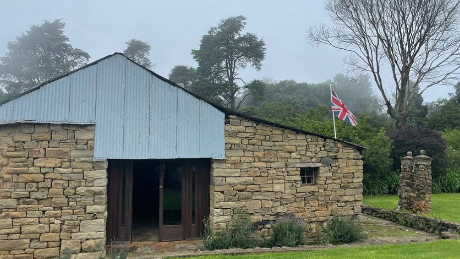 Fort Nottingham, South Africa , South Africa